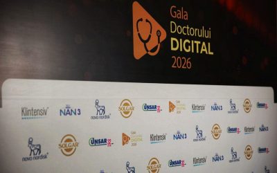 Gala Doctorului Digital 2026: recunoaștere pentru medici care deschid drumurile informării sănătății digitale în România De la ora 19.30, MINA Museum din București devine centrul unei inițiative importante în domeniul sănătății digitale, prin organizarea primei ediții a Galei Doctorului Digital 2026