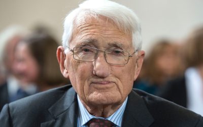 Filozoful și sociologul german Jürgen Habermas, una dintre cele mai influente și respectate figuri intelectuale ale secolului al XX-lea, a încetat din viață la vârsta de 96 de ani