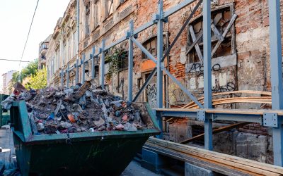 Primăria Capitalei a anunțat finalizarea unei intervenții majore pentru protejarea și conservarea unui simbol arhitectural al Bucureștiului, Hanul Solacolu, o clădire cu o istorie bogată, dar aflată într-o stare avansată de degradare