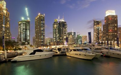 Emiratele Arabe Unite se află într-un veritabil veritabil război de gherilă aeriană, de la debutul conflictului, sistemele lor de apărare antiaeriană având un randament remarcabil în fața atacurilor numeroase ale adversarului