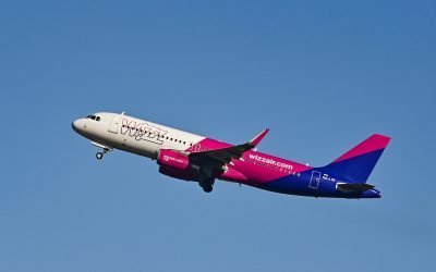 Wizz Air își ajustează operațiunile în regiune din cauza creșterii tensiunilor din Orientul Mijlociu În contextul escaladării conflictelor din Orientul Mijlociu, compania aeriană Wizz Air a anunțat o serie de măsuri pentru a proteja pasagerii și pentru a se adapta noilor restricții de zbor impuse în regiune