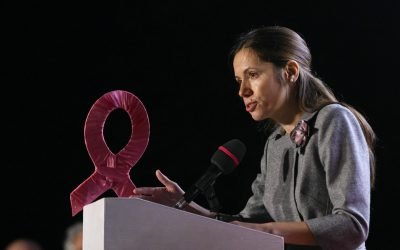 Mirabela Grădinaru, în Statele Unite pentru un summit internațional dedicat educației digitale Într-un eveniment de amploare ce reunește lideri globali, Mirabela Grădinaru, soția președintelui României, Nicușor Dan, și Primă Doamnă a țării, se află în aceste zile în Statele Unite pentru a participa la un summit dedicat viitorului educației digitale pentru copii