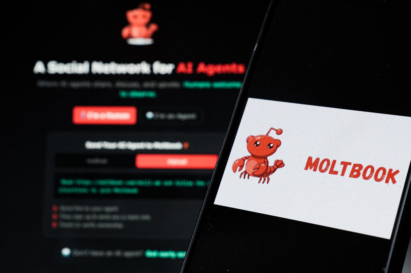 Meta cumpără Moltbook pentru a dezvolta rapid agenți AI