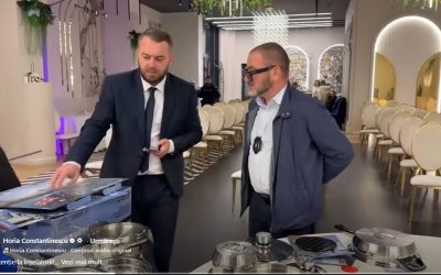 Protecția Consumatorilor anchetează controale ale lui Horia Constantinescu privind vânzarea de oale minune la suprapreț în Constanța