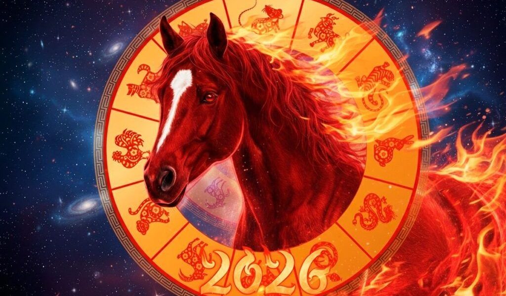 2026 promite să fie un an al schimbărilor semnificative și al oportunităților neprevăzute pentru anumite zodii, în special pentru trei dintre ele