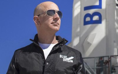 Blue Origin își asumă misiunea de a proteja Pământul de asteroizi: un pas înainte în apărarea planetară Compania aerospațială Blue Origin, înființată de miliardarul Jeff Bezos, își extinde preocupările dincolo de explorarea spațiului comercial pentru a-și asuma un rol crucial în apărarea planetei noastre