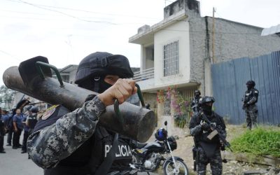 Statele Unite au dat startul unei noi etape în lupta împotriva traficului de droguri în America Latină, anunțând deschiderea unor operațiuni militare comune cu Ecuadorul