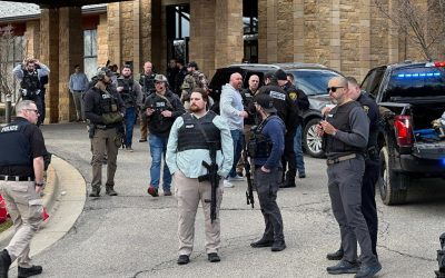 Teroare în Michigan: atac cu mașina și focuri de armă la sinagoga Temple Israel din West Bloomfield O tragedie de proporții a avut loc joi, 12 martie, în suburbia West Bloomfield, Michigan