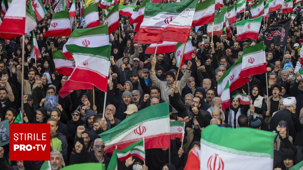 Teama de represalii crește în Iran, după ce serviciul secret al Corpului Gardienilor Revoluției Islamice (IRGC) a lansat un avertisment dur pentru populație, cerându-le să evite participarea la proteste