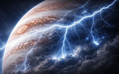 O descoperire revoluționară schimbă înțelegerea trăsnetelor