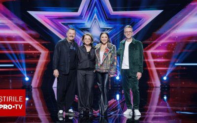 România a trăit din nou seara aceasta impulsul emoțiilor intense și al bucuriei autentice, odată cu desfășurarea unei noi ediții a emisiunii „Românii au Talent”