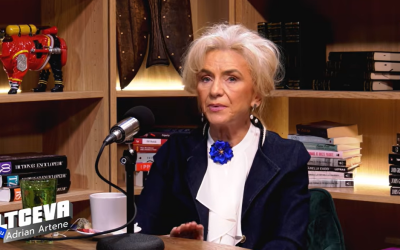 Lavinia Bârlogeanu despre credință și vindecare: „Foarte mult dincolo de voință și moarte”