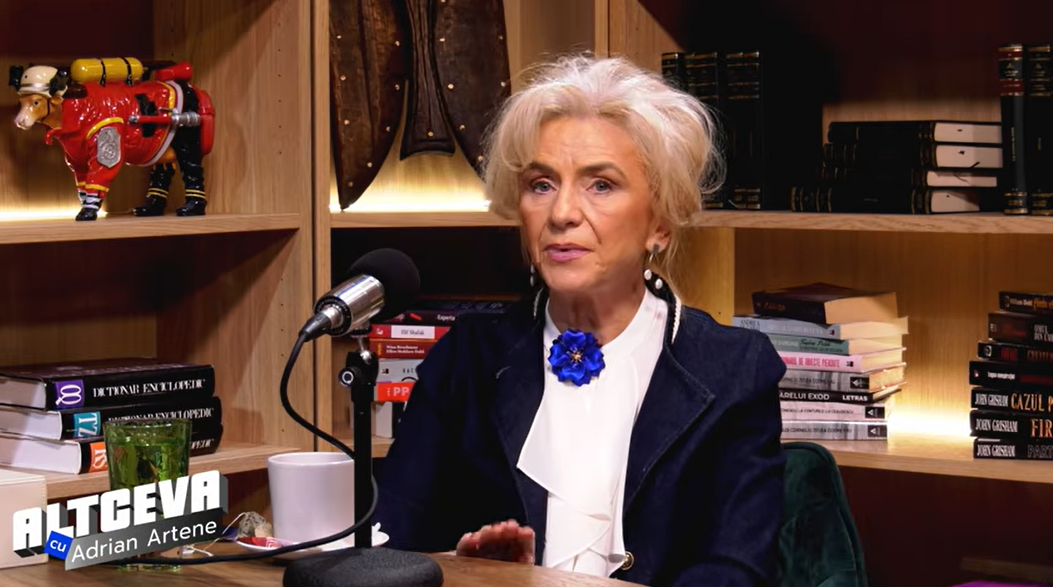 Lavinia Bârlogeanu despre credință și vindecare: „Foarte mult dincolo de voință și moarte”