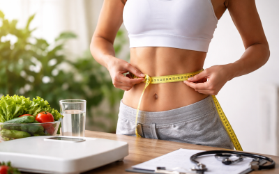 Grăsimea acumulată în zona abdominală devine tot mai mult un indicator de sănătate, depășind limitele simple ale aspectului fizic