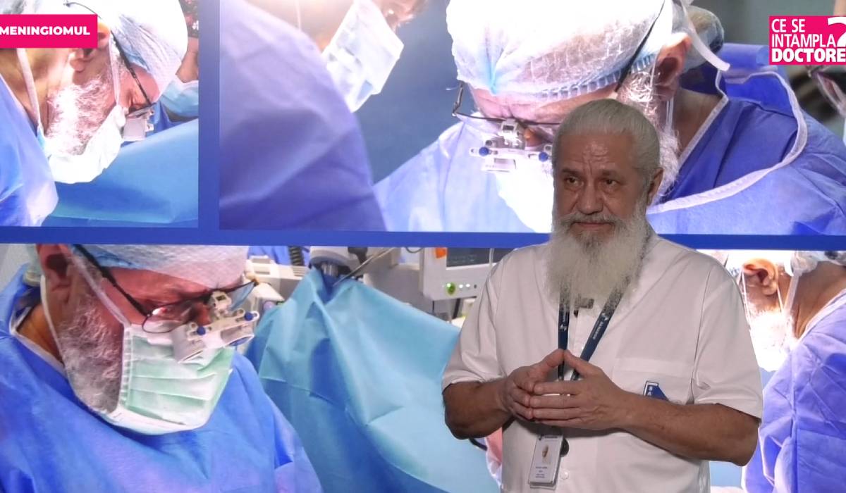 Meningiomul, tumora cerebrală cu evoluție de cele mai multe ori lentă, reprezintă una dintre cele mai frecvente formațiuni tumorale din sistemul nervos central