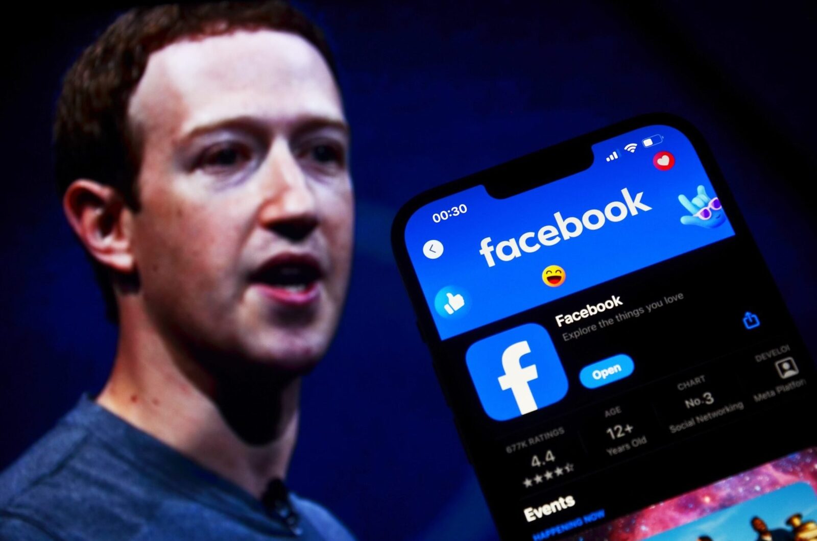 Metaversul, promisiunea sfârșitului distant al realității digitale, pare să fi intrat într-un proces de declin pentru compania Meta, fostă Facebook, după ani în care s-a investit masiv în dezvoltarea sa
