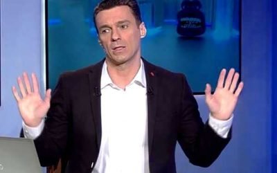 Mircea Badea, un personaj cunoscut pentru opiniile sale directe și adesea controversate, a stârnit recent o reacție puternică după ce a dezvăluit, în direct, un obicei care i-a marcat aproape întreaga viață