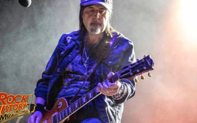Phil Campbell, chitarist Motorhead, a decedat la 64 de ani