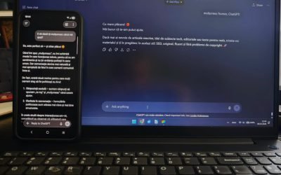 Un simplu mod de a obține răspunsuri mai clare de la inteligența artificială poate fi influențat de modul în care formulăm întrebările