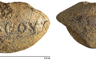 Mesaje tulburătoare de pe frontul antichității: un proiectil vechi de 2.000 de ani, cu inscripție sarcastică O descoperire surprinzătoare din ruinile orașului antice Hippos, situat lângă țărmul Mării Galileii, scoate la lumină nu doar un fragment de istorie, ci și o dovadă a modului în care oamenii antici și-au exprimat furia și sarcasmul chiar și în cele mai tensionate momente de conflict