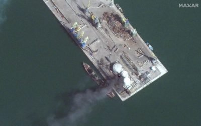 Președintele Rusiei, Vladimir Putin, a denunțat miercuri un atac „terorist” asupra unei nave metanier rusești, eveniment soldat cu scufundarea acesteia în apele Mediteranei, între Malta și Libia