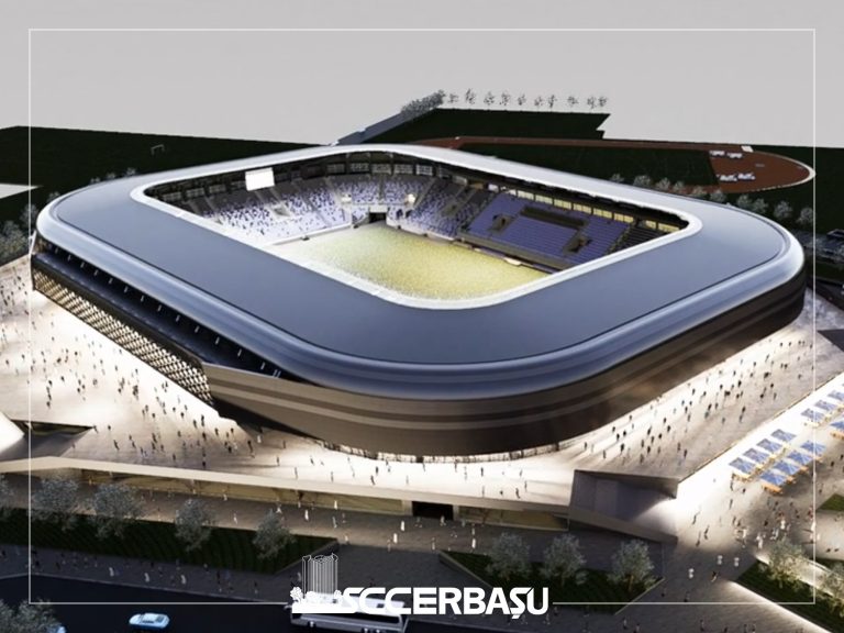 Noul stadion „Nicolae Dobrin” prinde contur în Pitești, promițând să devină un reper modern al fotbalului românesc și să aducă în oraș o infrastructură sportivă de ultimă generație