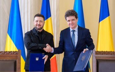 Vizita președintelui ucrainean Volodimir Zelenski la București a reprezentat un moment de cotitură în evoluția relațiilor regionale din Europa de Est