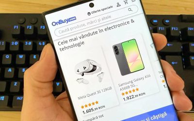 Un nou jucător își face intrarea pe piața e-commerce din România, amenințând poziția de lider a eMag și determinând schimbări strategice în universul comerțului online