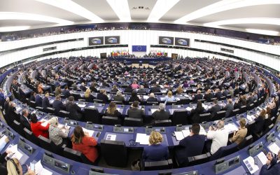 Parlamentul European solicită măsuri urgente pentru protejarea drepturilor de autor în era inteligenței artificiale Într-o mișcare inedită, Parlamentul European a votat recent pentru adoptarea unui set de recomandări menite să modifice modul în care drepturile de autor sunt protejate în contextul rapidelor evoluții ale inteligenței artificiale (IA)