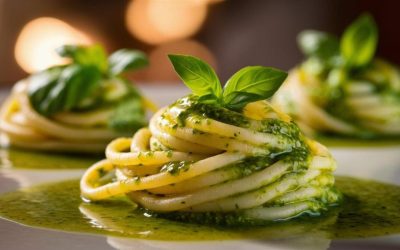 Paste de post cu pesto de leurdă: o rețetă rapidă, sănătoasă și plină de aromă pentru perioada Paștelui Primăvara aduce cu sine un val de prospețime și energie, iar bucuria sezonului se simte în fiecare preparat culinar ce celebrează verdeața