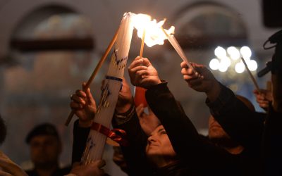 Ambasadorul Israelului: Vom avea Lumina Sfântă de la Ierusalim de Paște?