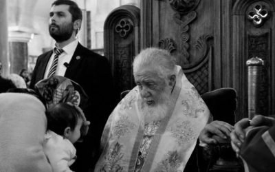 Georgia organizează funeraliile Patriarhului Ilia al II-lea