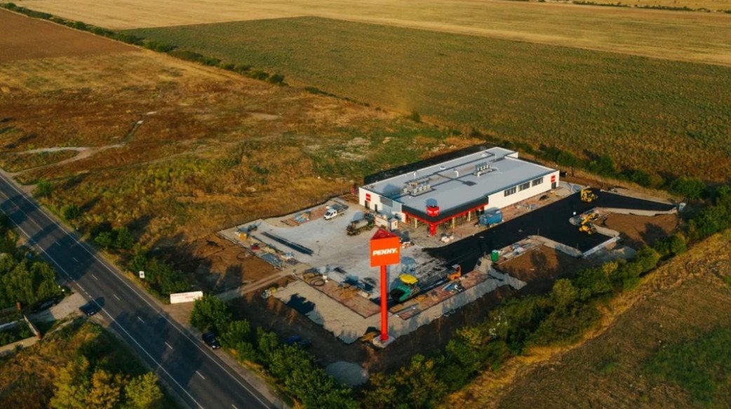 Retailerul german Penny, unul dintre cei mai mari jucători din piața de retail din România, își consolidează ambițiile de extindere în zonele rurale ale țării