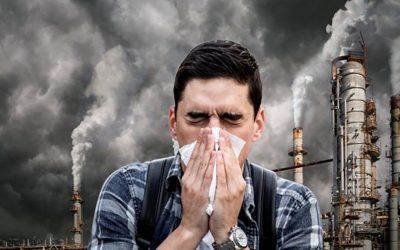 România, printre cele mai poluate țări din Uniunea Europeană: Doar 13 state respectă standardele Organizației Mondiale a Sănătății Calitatea aerului din România, o problemă acută ce afectează sănătatea populației, plasează țara noastră printre cele mai poluate din Uniunea Europeană, potrivit unui raport recent publicat de compania elvețiană IQAir