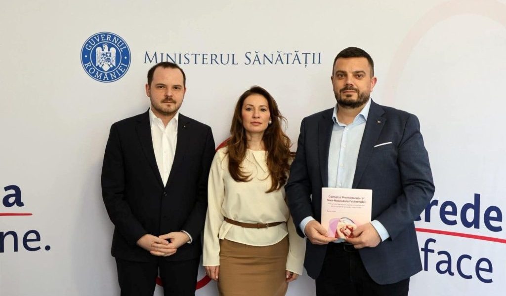 Guvernul face pași importanți spre protejarea celor mai vulnerabili: Programul național pentru monitorizarea prematurilor până la vârsta de 5 ani devine realitate Un angajament concret pentru îngrijirea copiilor născuți prematur a fost anunțat oficial, marcând o etapă semnificativă în strategia națională de sănătate