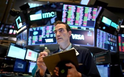 Piața globală a avut o zi tumultoasă, cu flutuații bruste și pierderi semnificative pe principalele burse internaționale