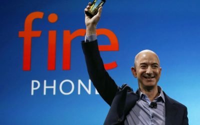 Amazon pregătește lansarea unui nou smartphone, după 12 ani de la eșecul „Fire Phone”