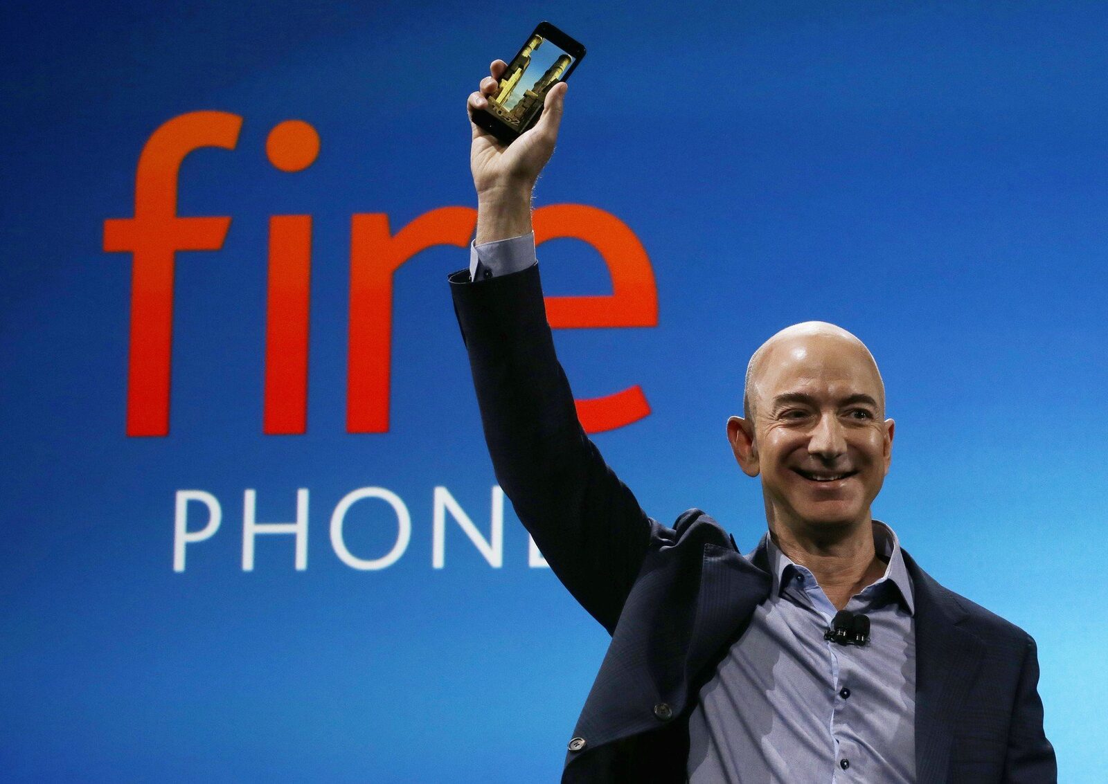 Amazon pregătește lansarea unui nou smartphone, după 12 ani de la eșecul „Fire Phone”