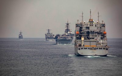 Transportul maritim în Strâmtoarea Hormuz, o arteră vitală pentru economia globală, se confruntă cu un șoc fără precedent ca urmare a escaladării conflictului din Orientul Mijlociu