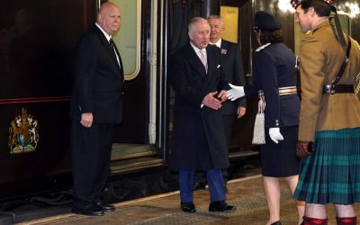 Regele Charles al III-lea devine partener al organizației evreiești CST, după un incident antisemit la Londra Regele Charles al III-lea a acceptat să devină patron al uneia dintre cele mai importante organizații caritabile evreiești din Regatul Unit, Community Security Trust (CST)