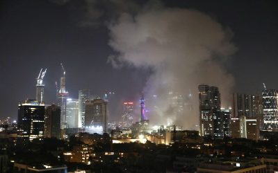 Scădere zilnică a numărului de rachete iraniene lansate asupra Israelului Tensiunile din regiunea Orientului Mijlociu continuă să se intensifice, însă ultimele rapoarte aduc o veste oarecum optimistă pentru Israel