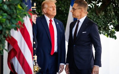 Președintele Finlandei, Alexander Stubb, avertizează asupra unei posibile crize globale cauzate de escaladarea tensionatărilor în Orientul Mijlociu, care, în opinia sa, ar putea avea repercusiuni mai grave decât pandemia de coronavirus