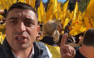 Premierul Ilie Bolojan respinge orice negociere cu AUR și susține stabilitatea guvernului Într-un moment delicat pentru scena politică din România, premierul Ilie Bolojan a venit cu o declarație clare, menite să disipere orice îngrijorare legată de posibilitatea reală a unei schimbări de majoritate parlamentară