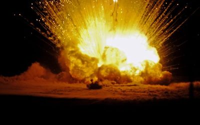 Politician britanic: Iranul ar putea ataca Europa