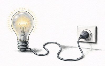 Mitul conform căruia lăsarea aprinsă a luminilor ar fi mai economică decât stingerea nu mai are susținere nici din punct de vedere tehnic, nici economic, în special în contextul actual al iluminatului modern