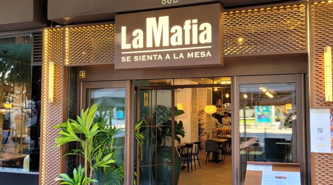 Italia câștigă procesul împotriva lanțului spaniol „Mafia se așează la masă”