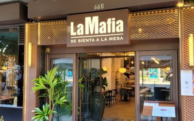 Italia câștigă procesul împotriva lanțului spaniol „Mafia se așează la masă”