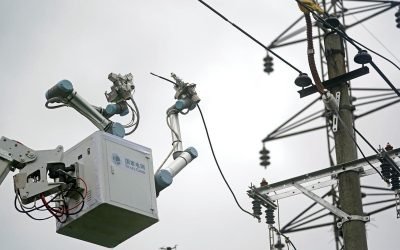 Robotul care schimbă regulile meseriei de electricien Într-un peisaj tehnologic în rapidă evoluție, automatizarea infrastructurilor energetice dă semne clare de transformare