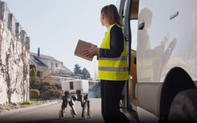 Amazon își întărește poziția pe piața tehnologiilor de automatizare a livrărilor printr-o achiziție strategică în Elveția, compania americană anunțând cumpărarea startup-ului RIVR Technologies AG, un spin-off al prestigioasei Universități ETH Zurich