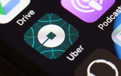 Uber ajută, Tesla pierde cotă de piață